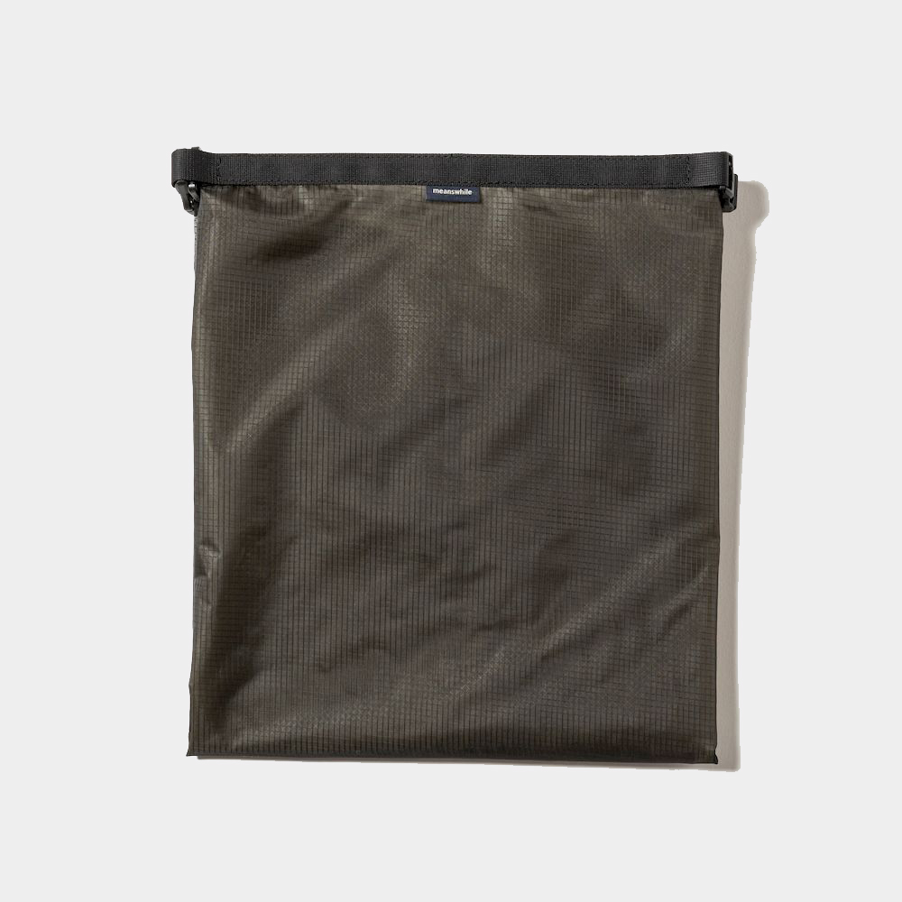 Cordura®×Monolite™ Reversible Dry Sack/Beige