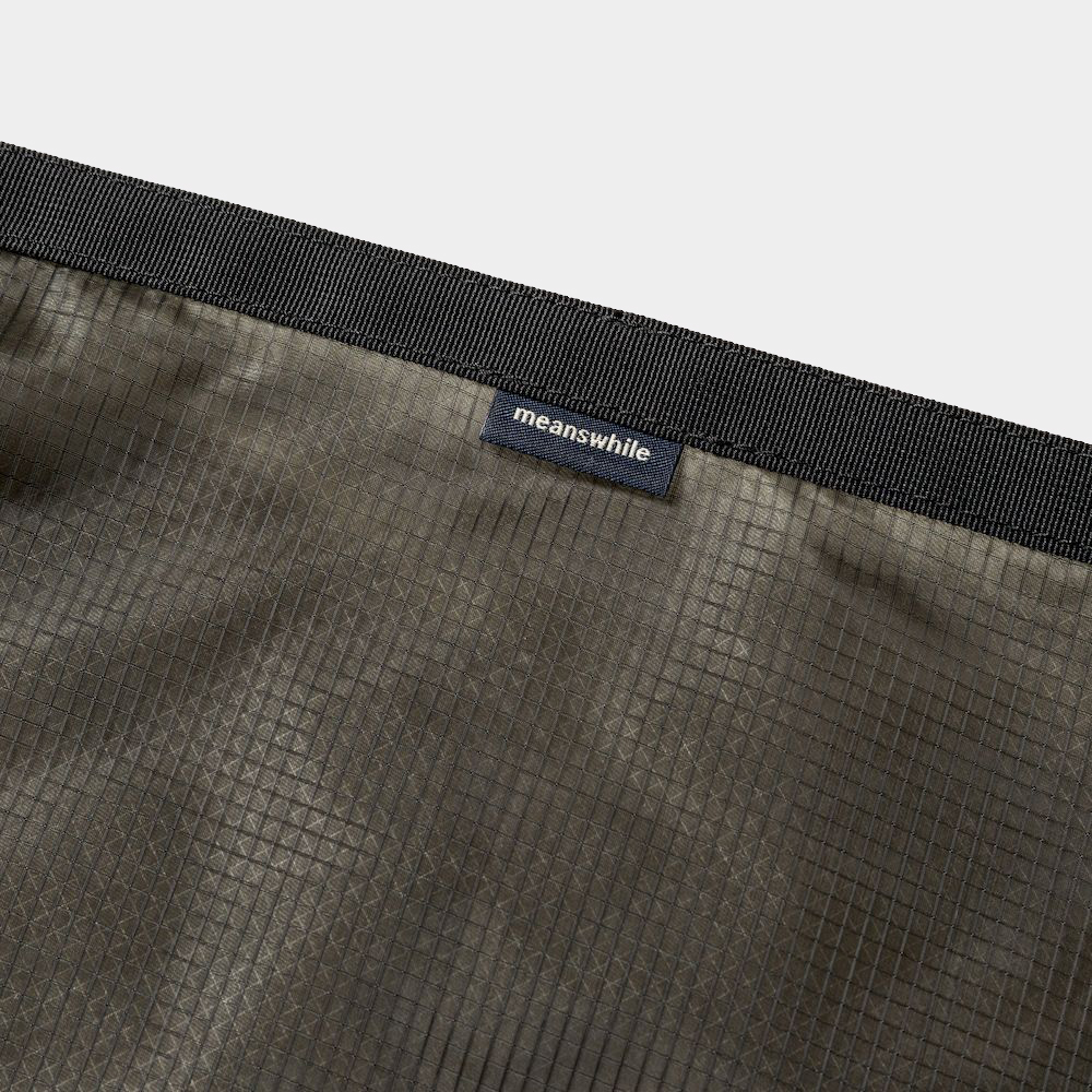 Cordura®×Monolite™ Reversible Dry Sack/Beige