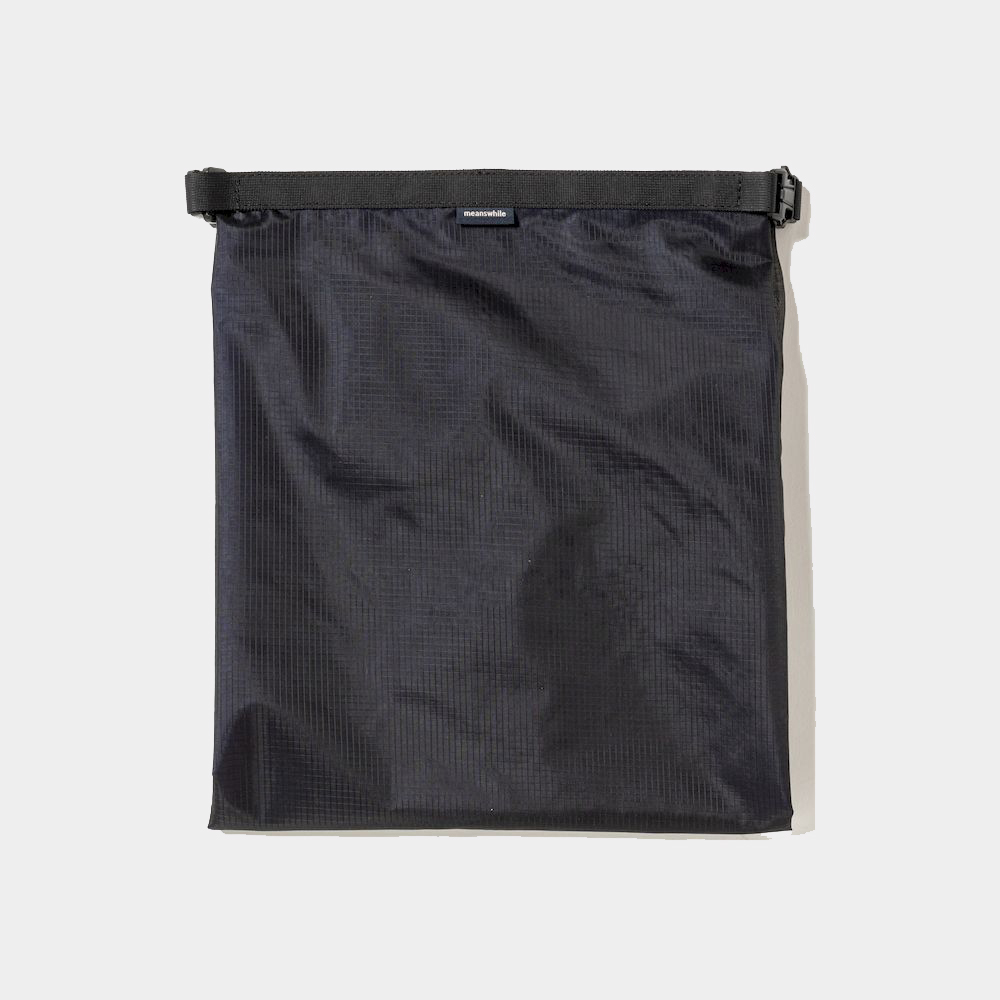 Cordura®×Monolite™ Reversible Dry Sack/Blue