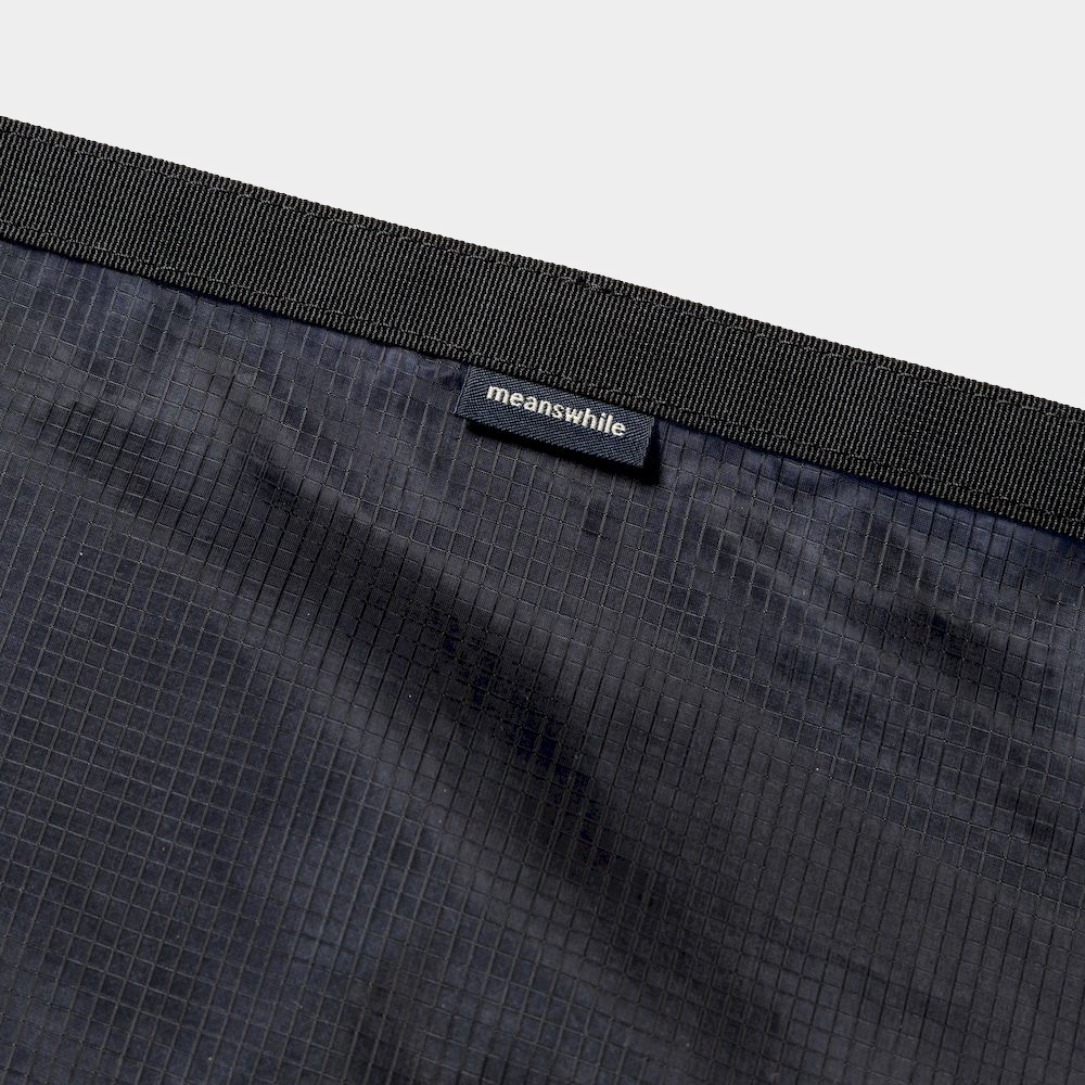 Cordura®×Monolite™ Reversible Dry Sack/Blue