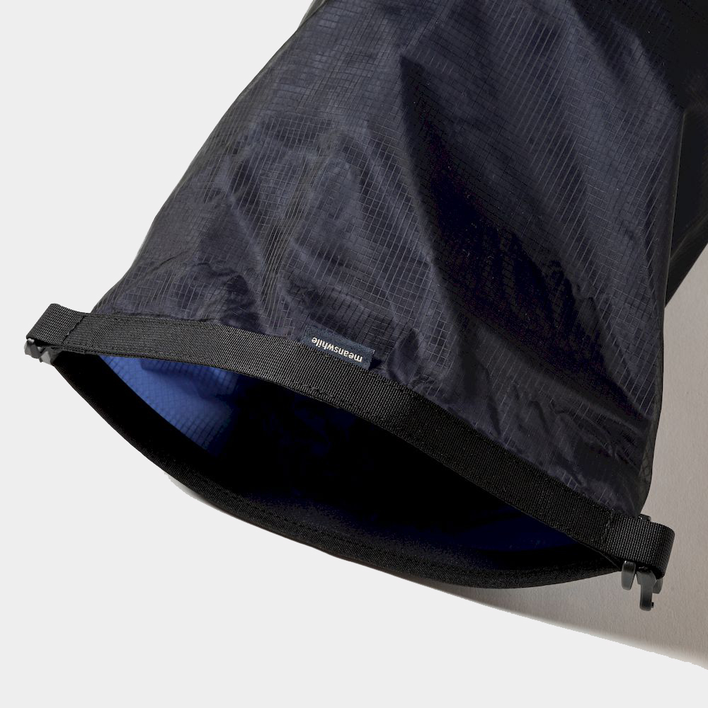 Cordura®×Monolite™ Reversible Dry Sack/Blue