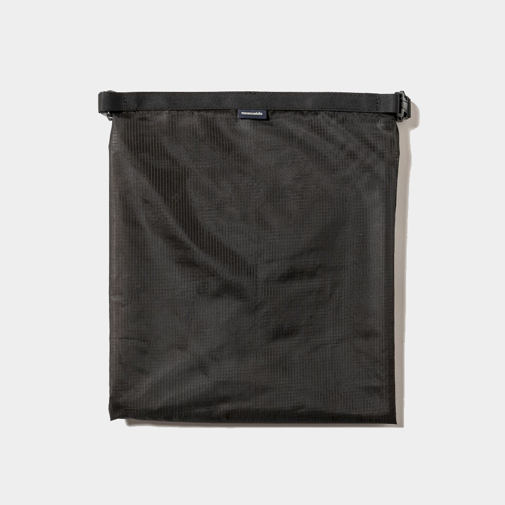 Cordura®×Monolite™ Reversible Dry Sack/D.Grey