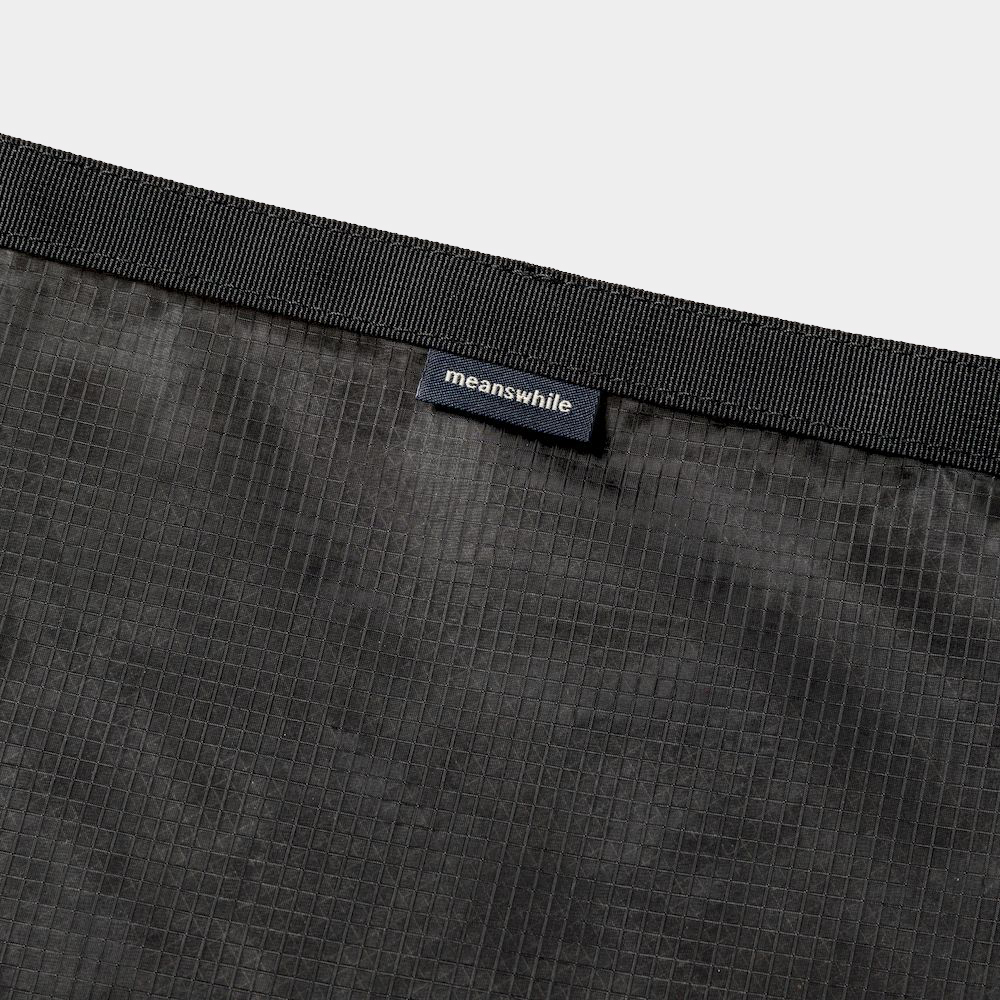 Cordura®×Monolite™ Reversible Dry Sack/D.Grey