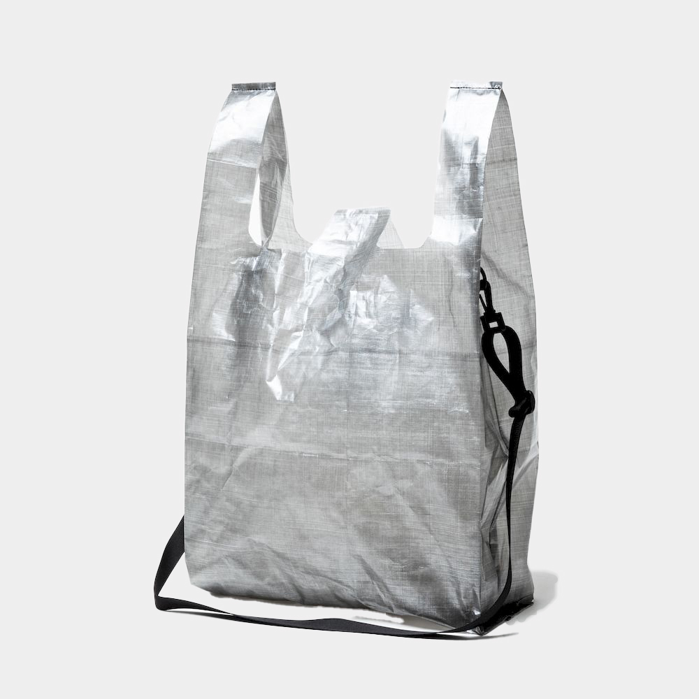 Market Bag with Dyneema®/Steel Grey