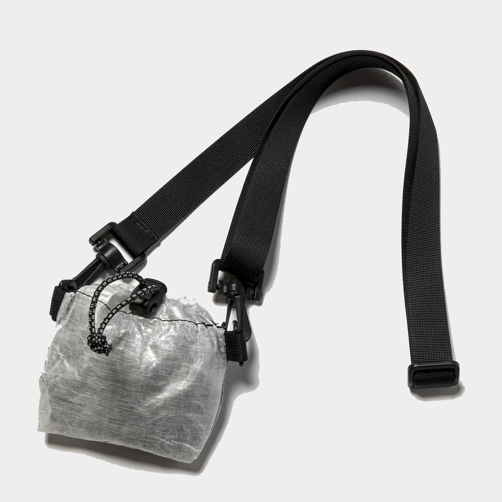 Market Bag with Dyneema®/Fog Grey