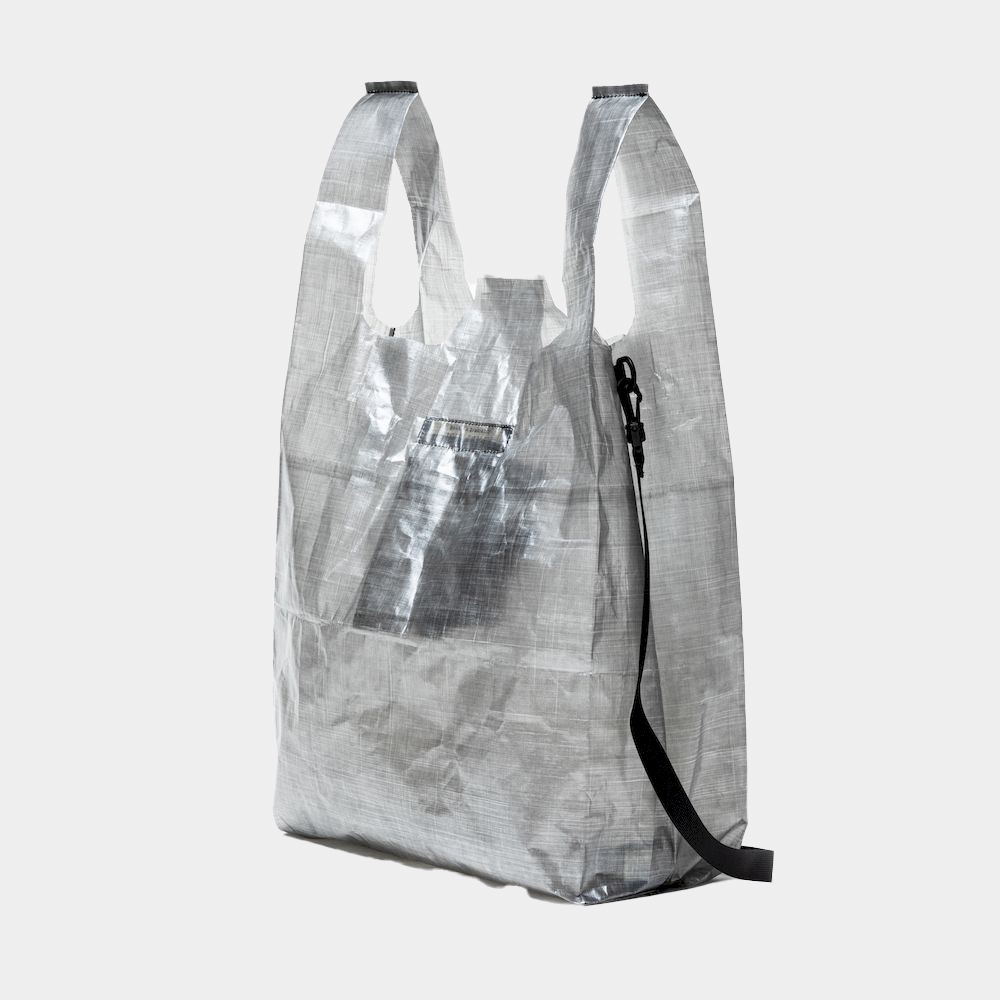 Market Bag with Dyneema®/Steel Grey