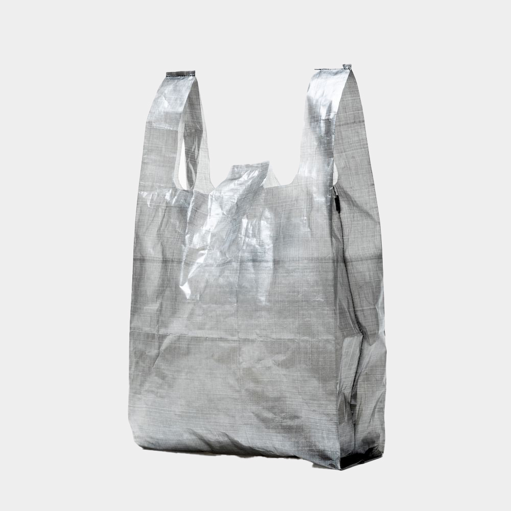 Market Bag with Dyneema®/Steel Grey