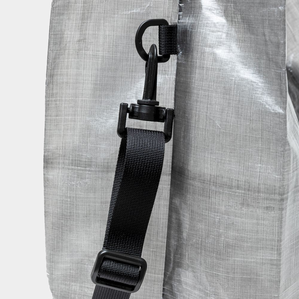 Market Bag with Dyneema®/Steel Grey