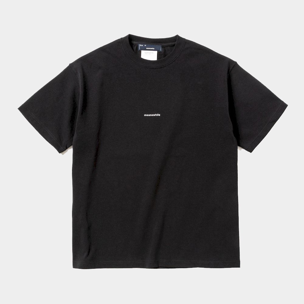 Whole Earth Tee/Sumi