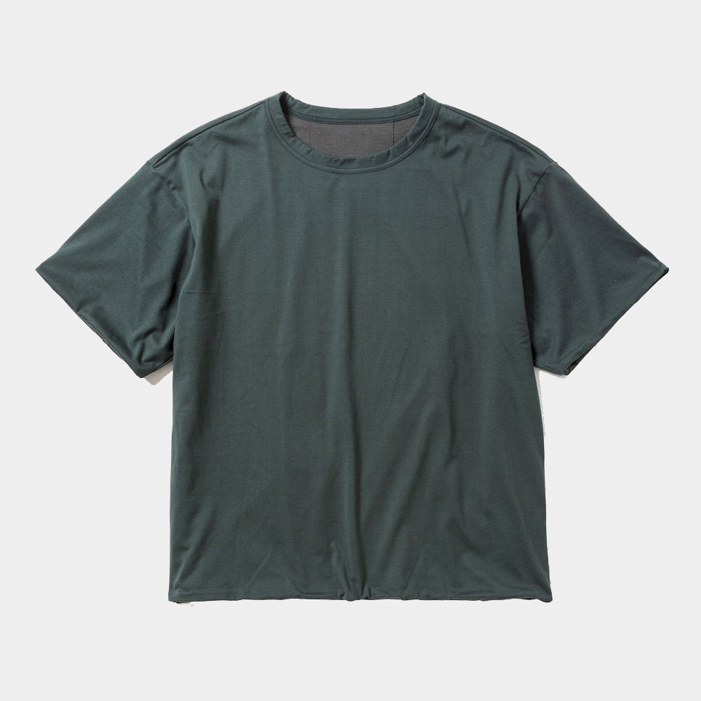 ReversibleTee/C.Green