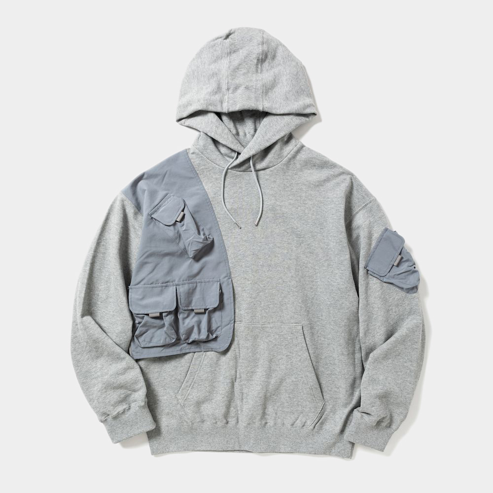 Luggage Hoodie/Moku