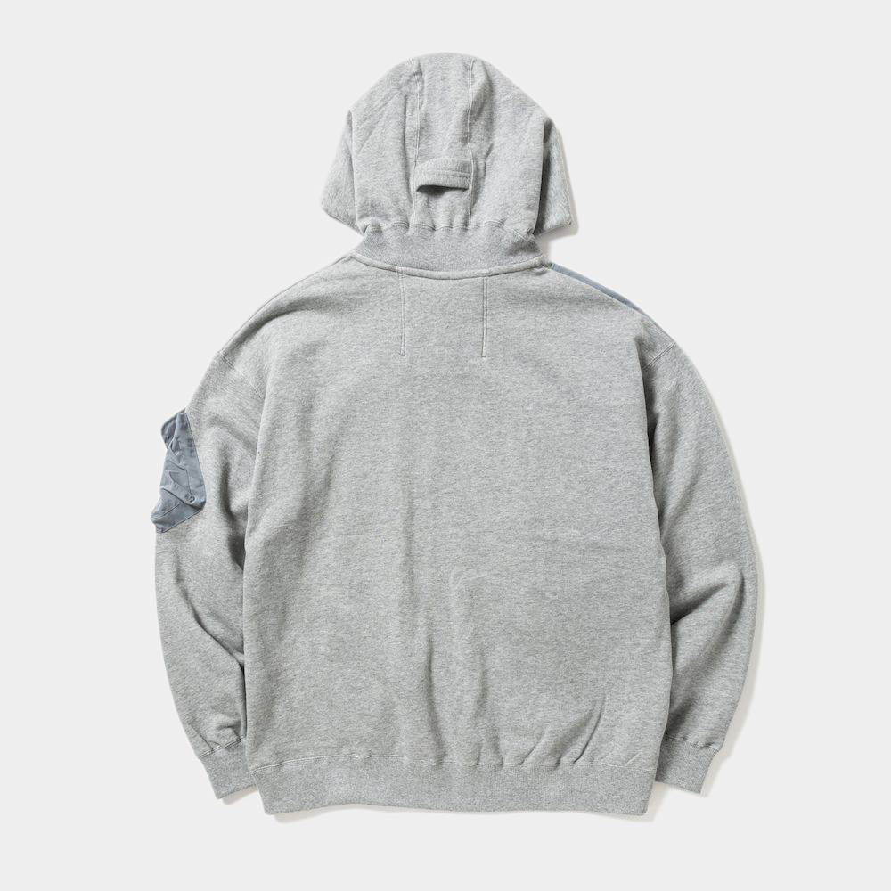 Luggage Hoodie/Moku