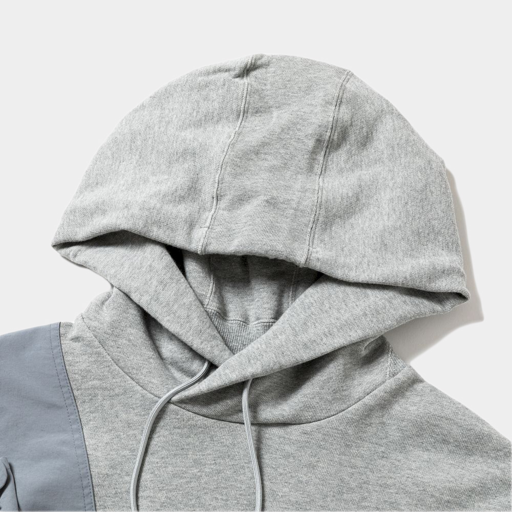 Luggage Hoodie/Moku