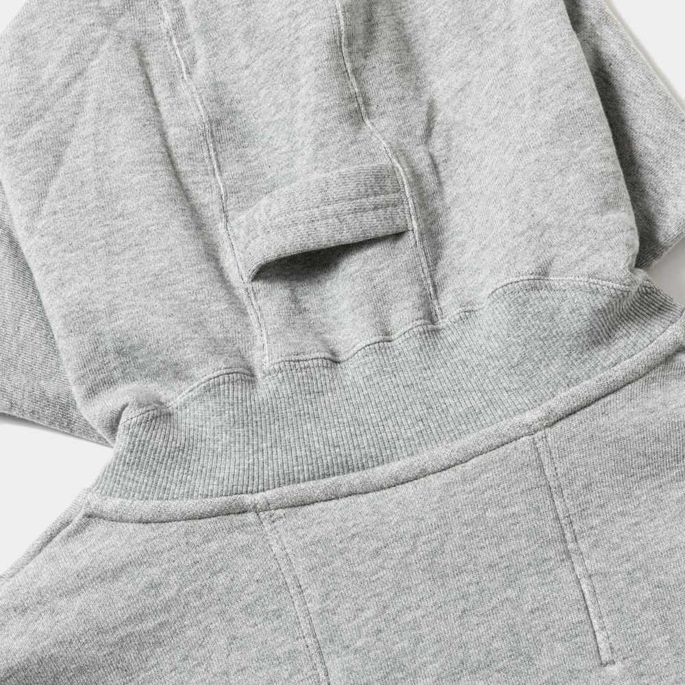 Luggage Hoodie/Moku