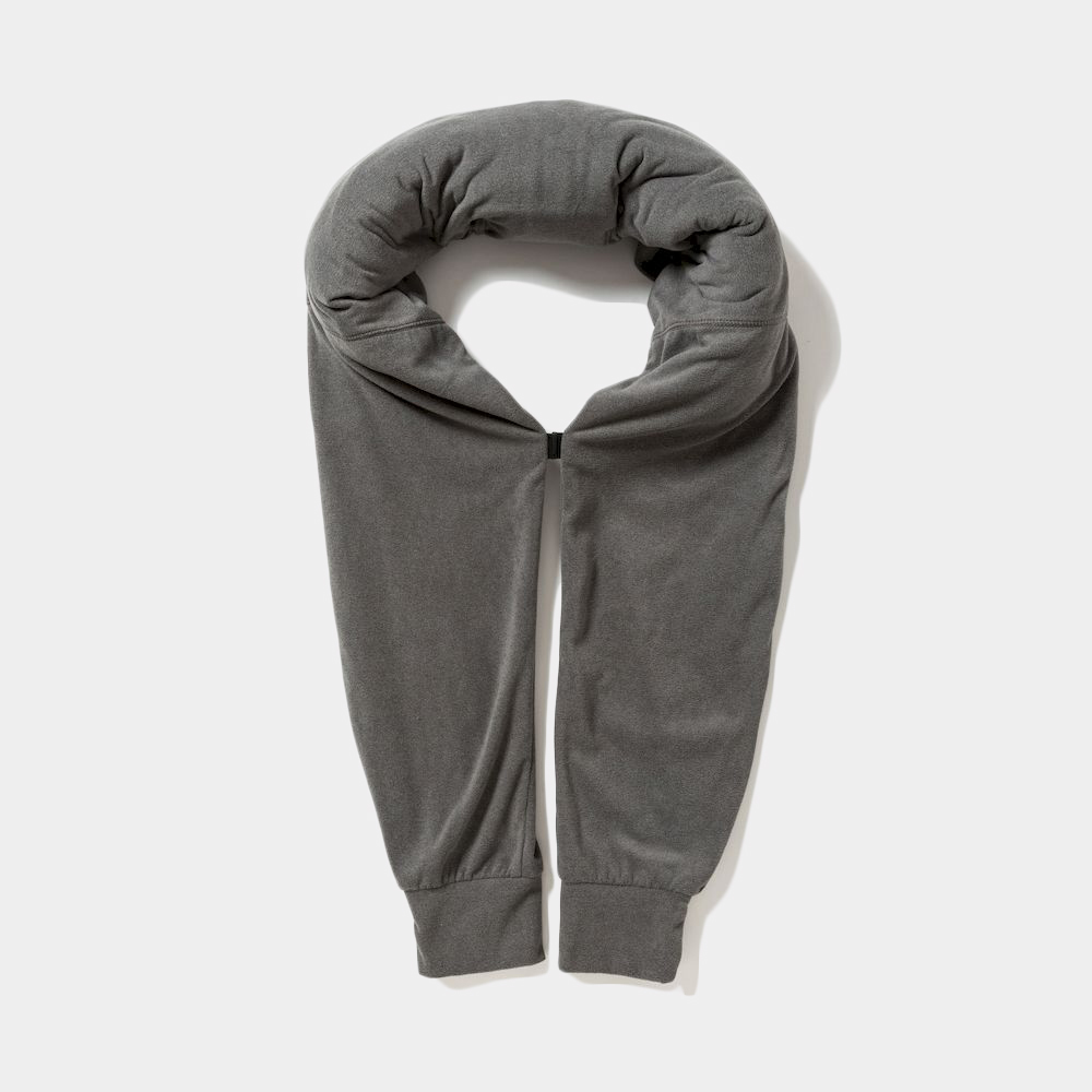 Polartec® Fleece Overwrap JKT/Grey