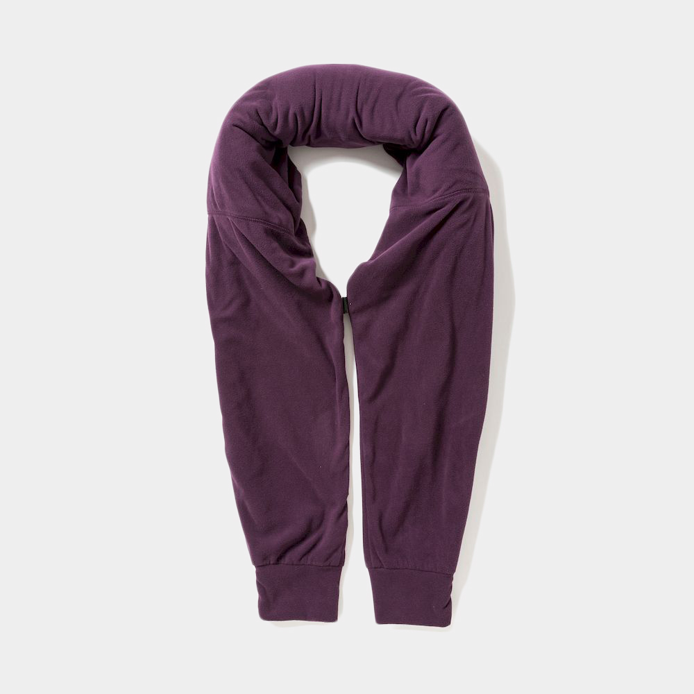 Polartec® Fleece Overwrap JKT/Purple