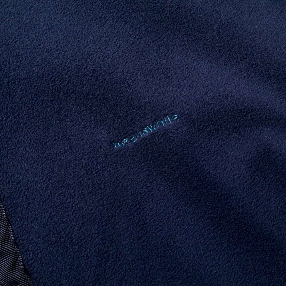 Polartec® Fleece Overwrap JKT/Navy