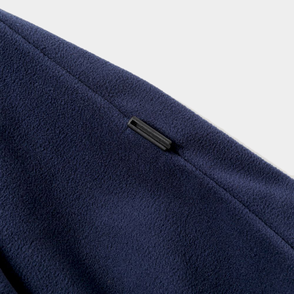 Polartec® Fleece Overwrap JKT/Navy