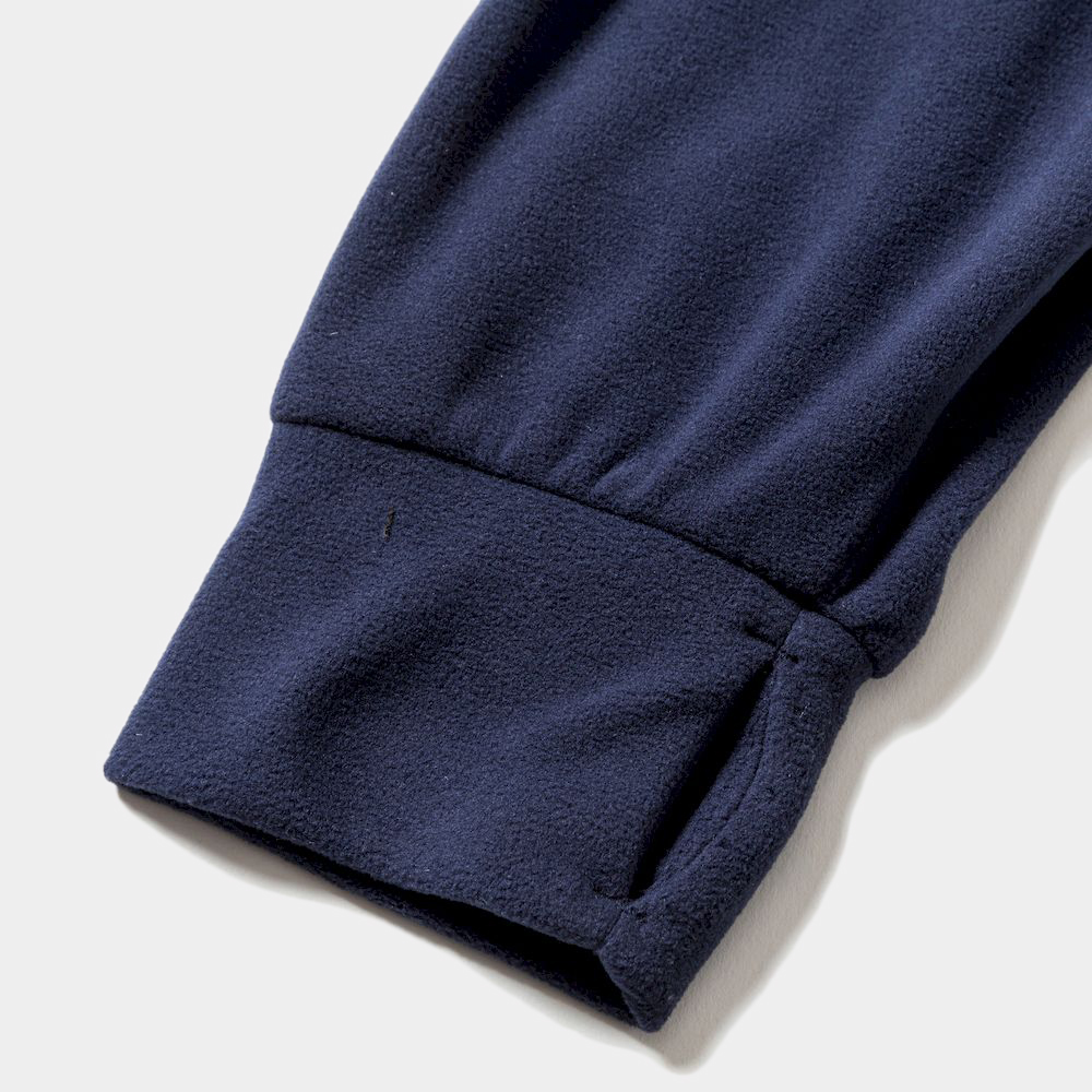 Polartec® Fleece Overwrap JKT/Navy