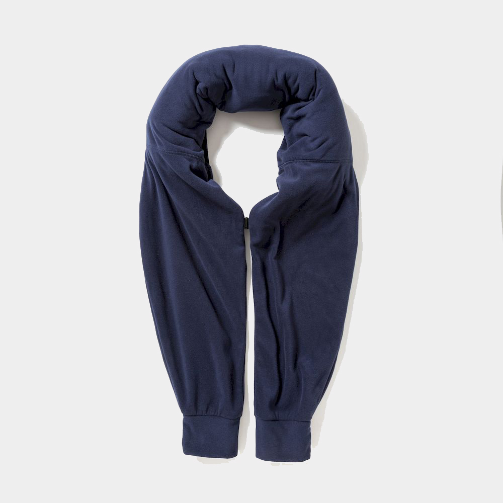 Polartec® Fleece Overwrap JKT/Navy