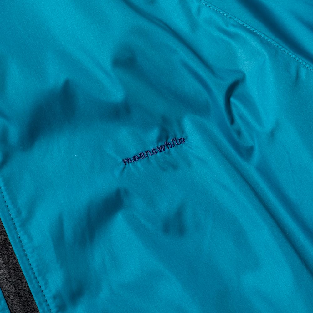 Polartec® Fleece Overwrap JKT/Navy