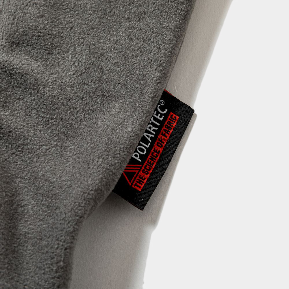 Polartec® Fleece Overwrap JKT/Grey