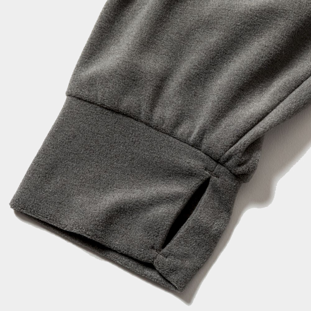 Polartec® Fleece Overwrap JKT/Grey