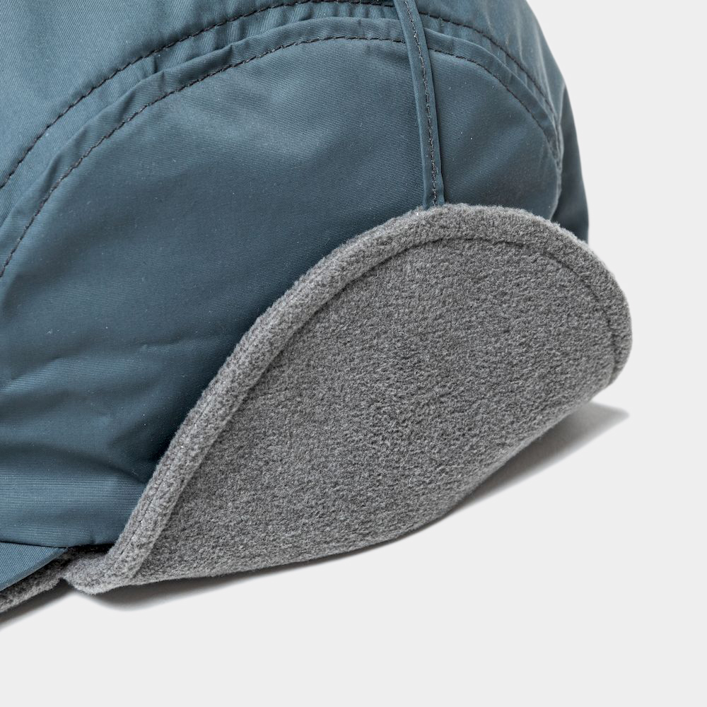 Polartec® Fleece Cover Cap/Charcoal