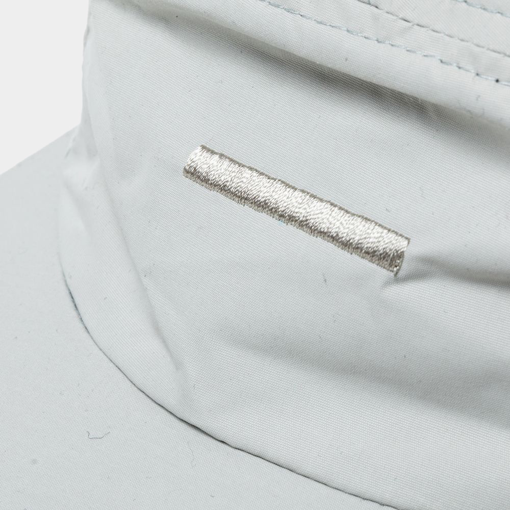 Polartec® Fleece Cover Cap/Grey