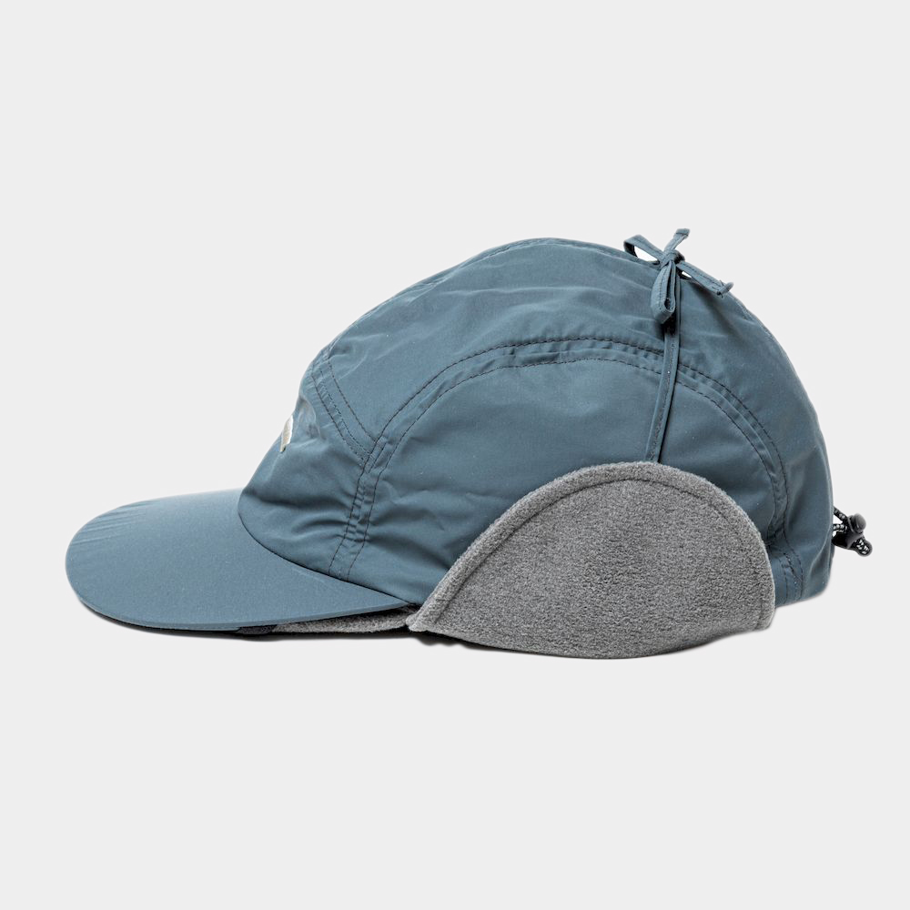 Polartec® Fleece Cover Cap/Charcoal