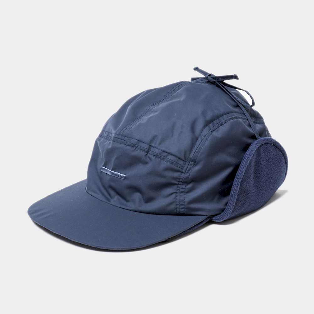 Polartec® Fleece Cover Cap/Navy