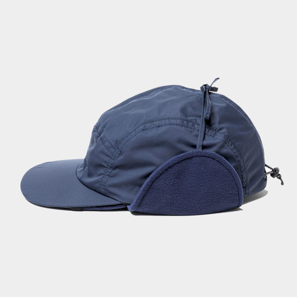 Polartec® Fleece Cover Cap/Navy