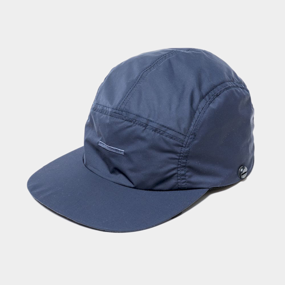 Polartec® Fleece Cover Cap/Navy