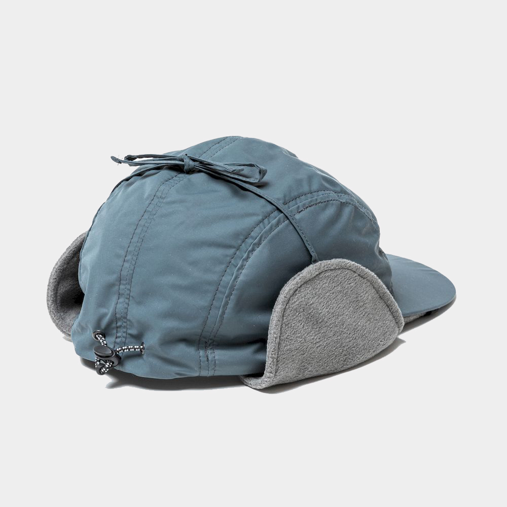 Polartec® Fleece Cover Cap/Charcoal