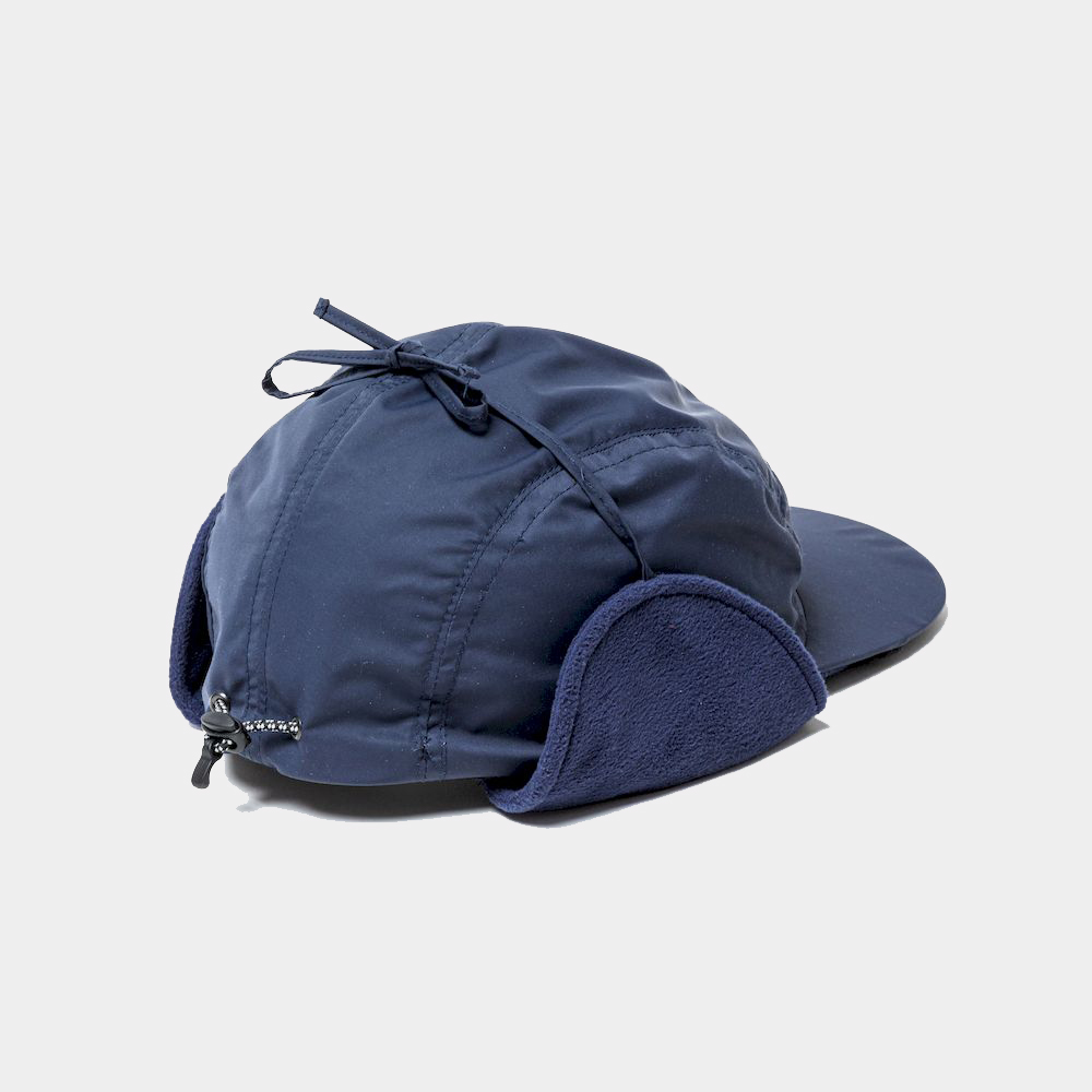 Polartec® Fleece Cover Cap/Navy