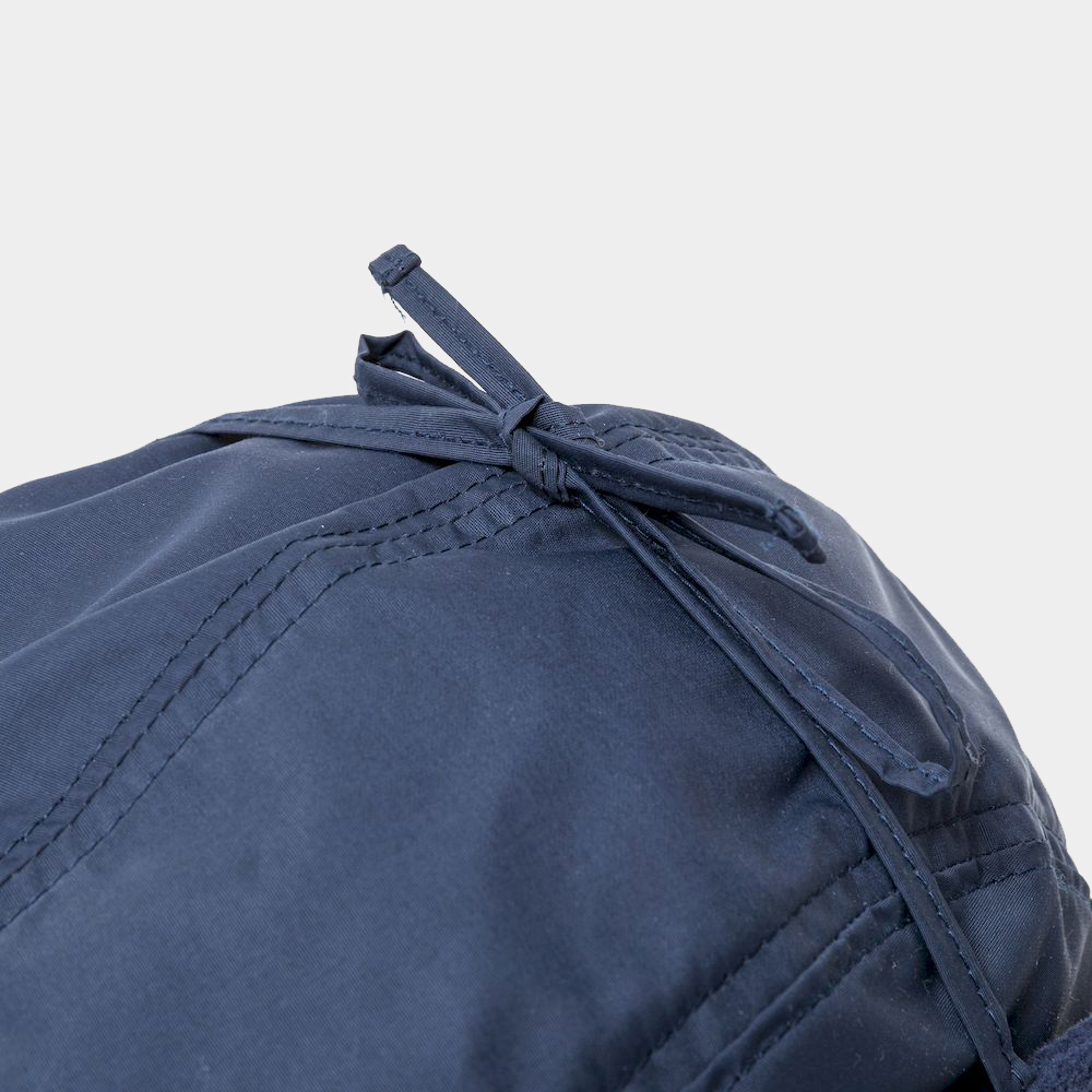 Polartec® Fleece Cover Cap/Navy