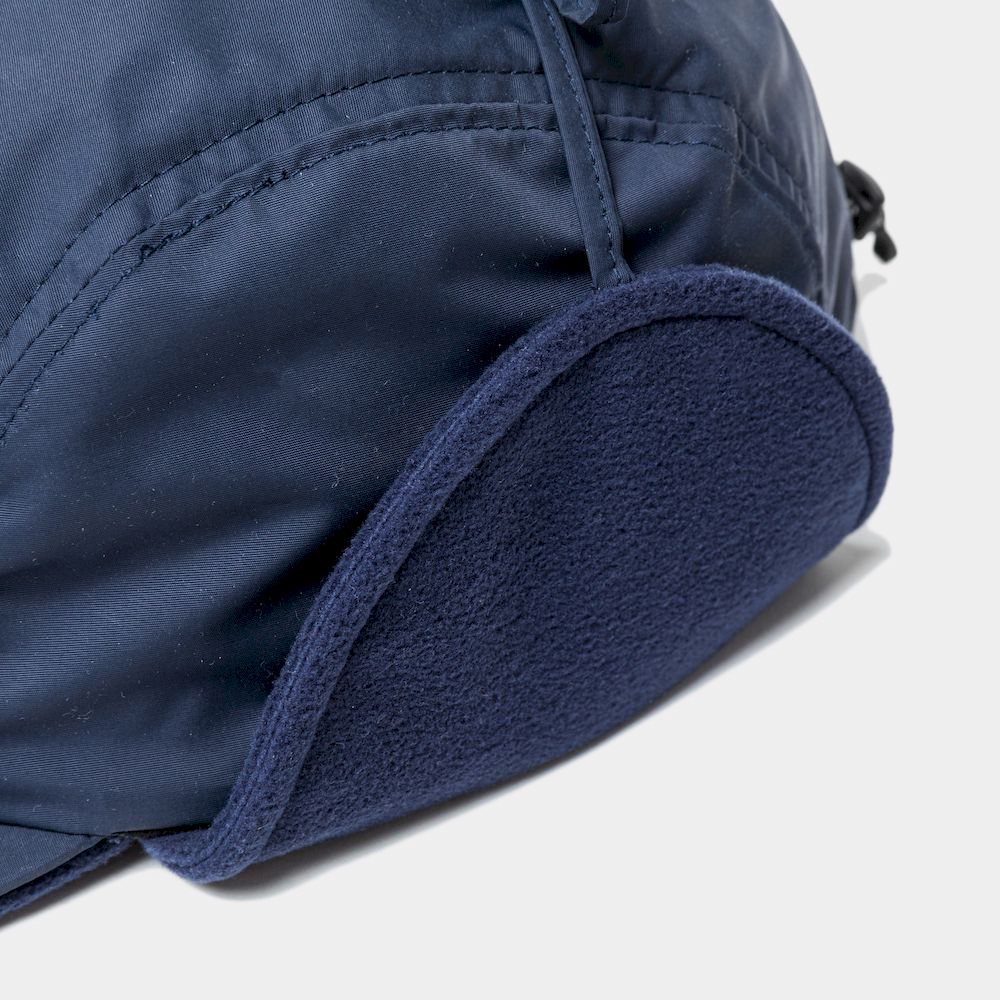 Polartec® Fleece Cover Cap/Navy