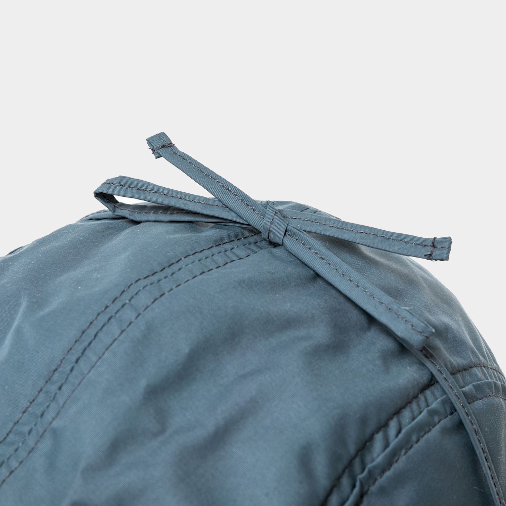 Polartec® Fleece Cover Cap/Charcoal