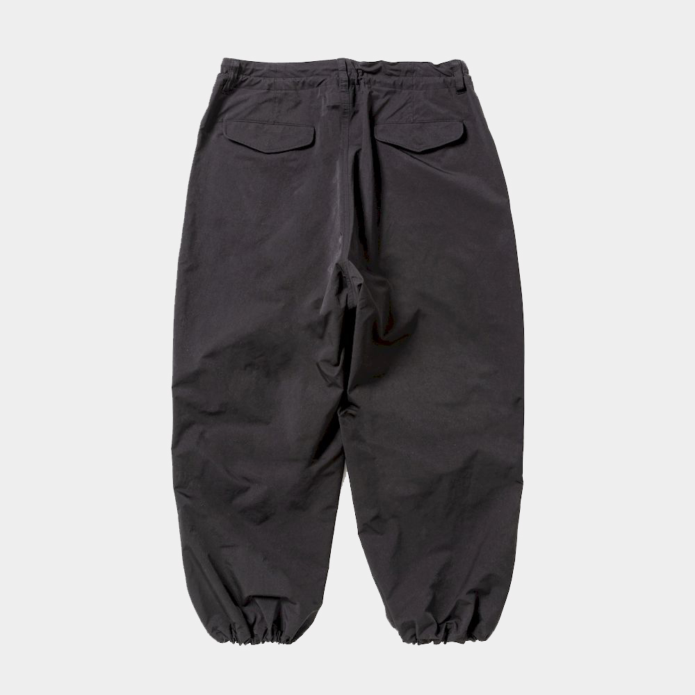 Light Mil Cloth Snow PT/Off Black