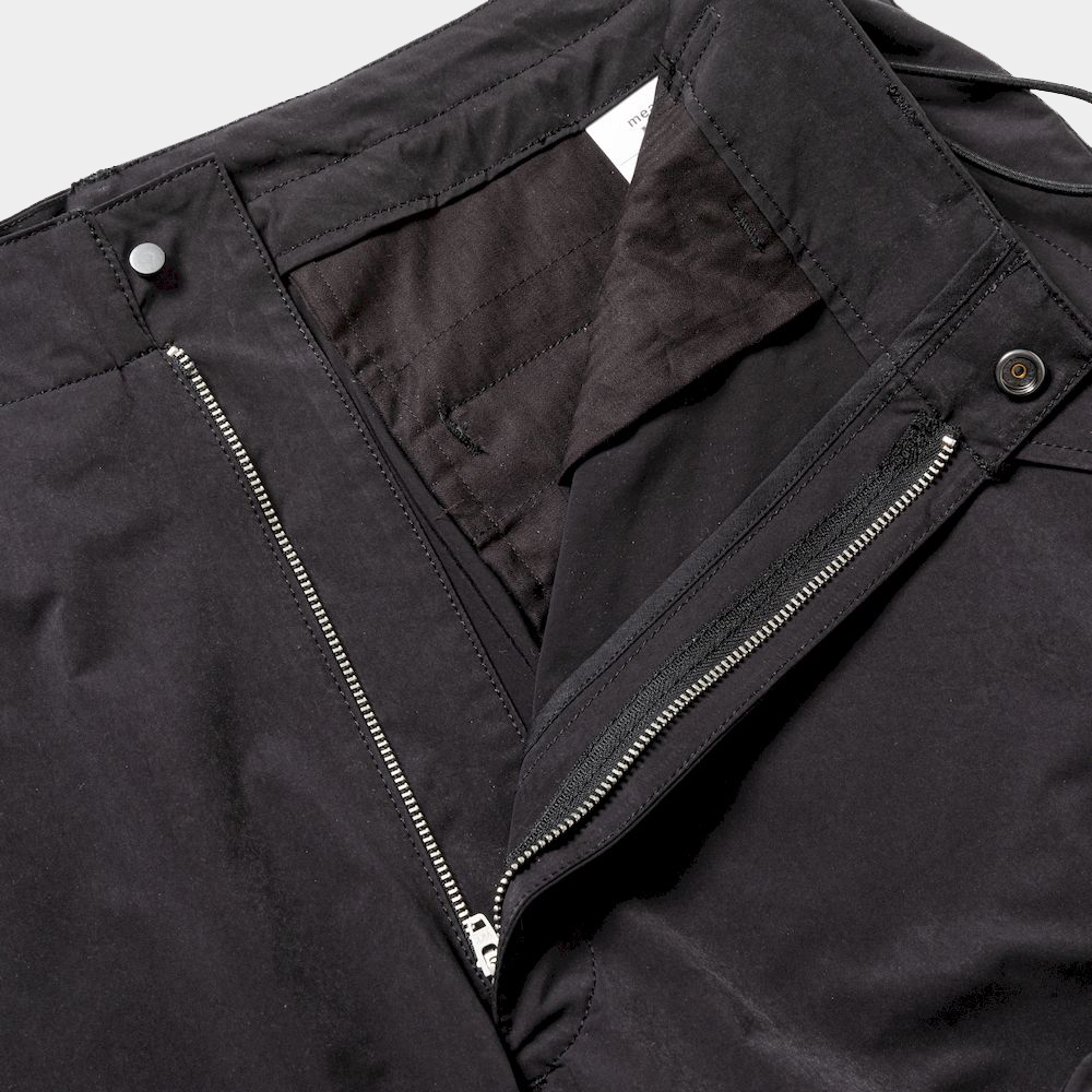 Light Mil Cloth Snow PT/Off Black