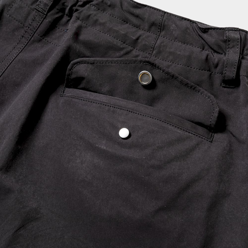 Light Mil Cloth Snow PT/Off Black