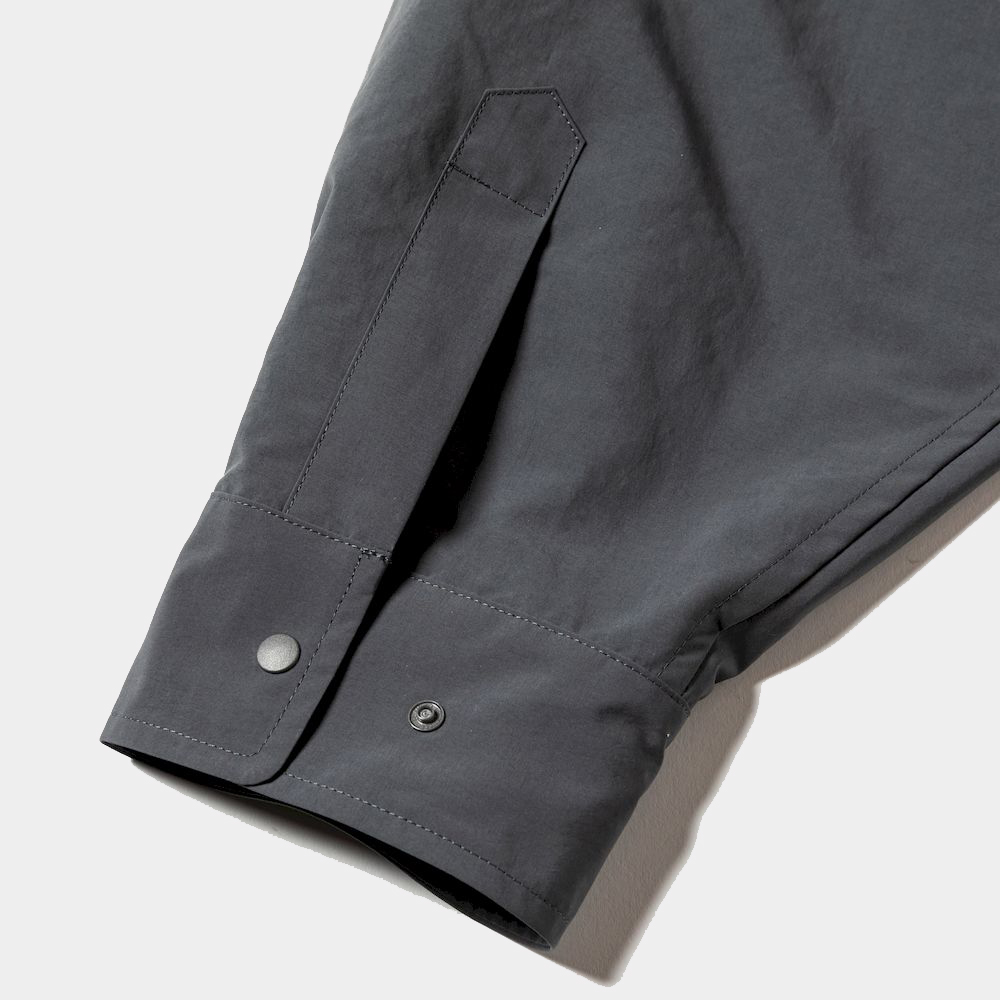 Detachable Sleeve Snap SH/Charcoal