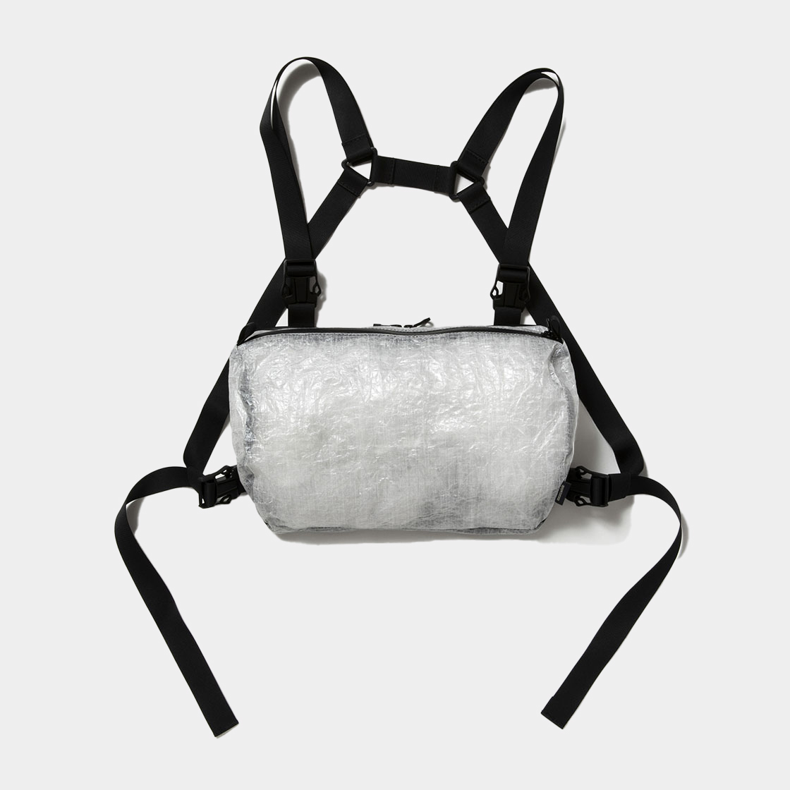 Chest Bag with Dyneema®/Fog Grey