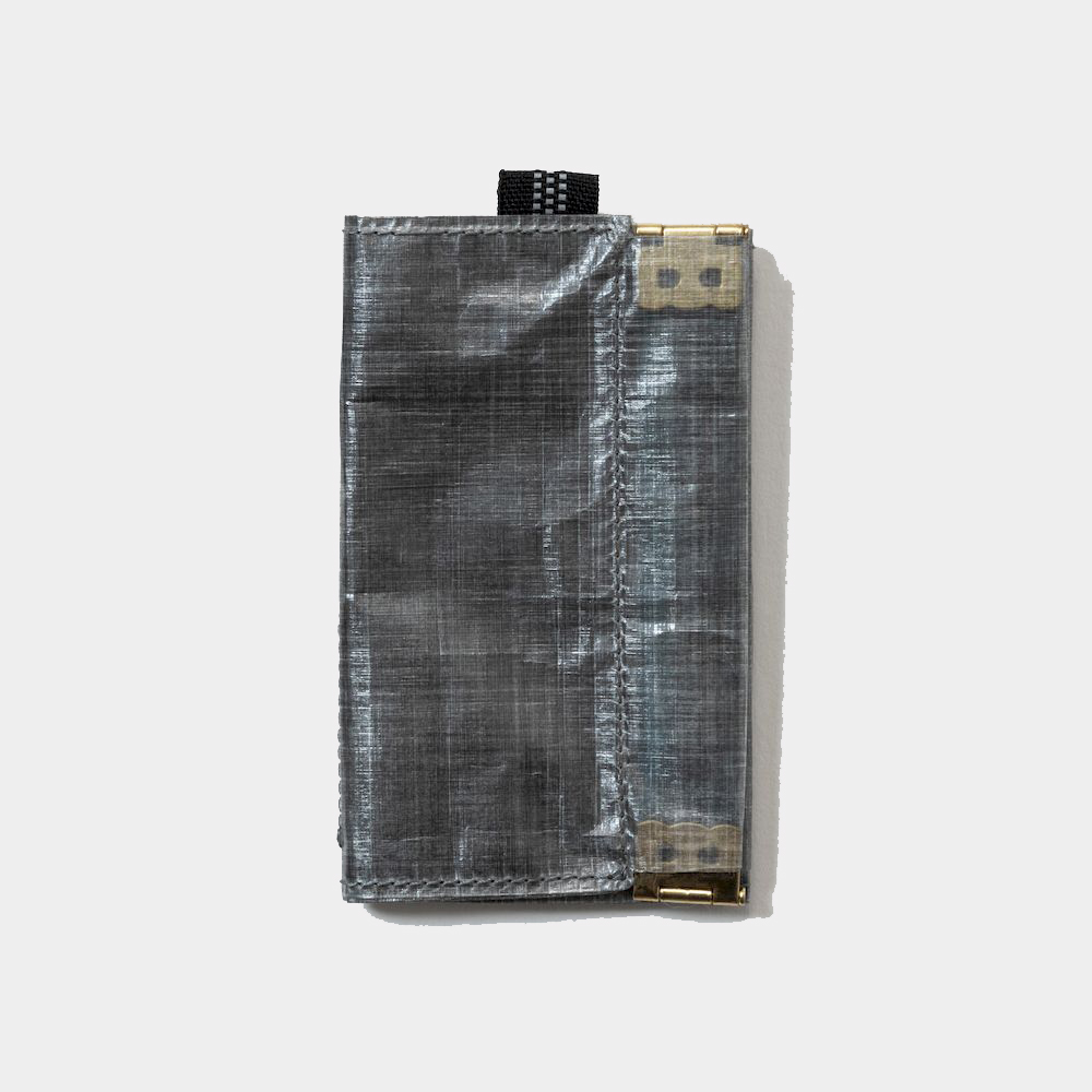 Dyneema® Minimal Wallet/Steel Grey