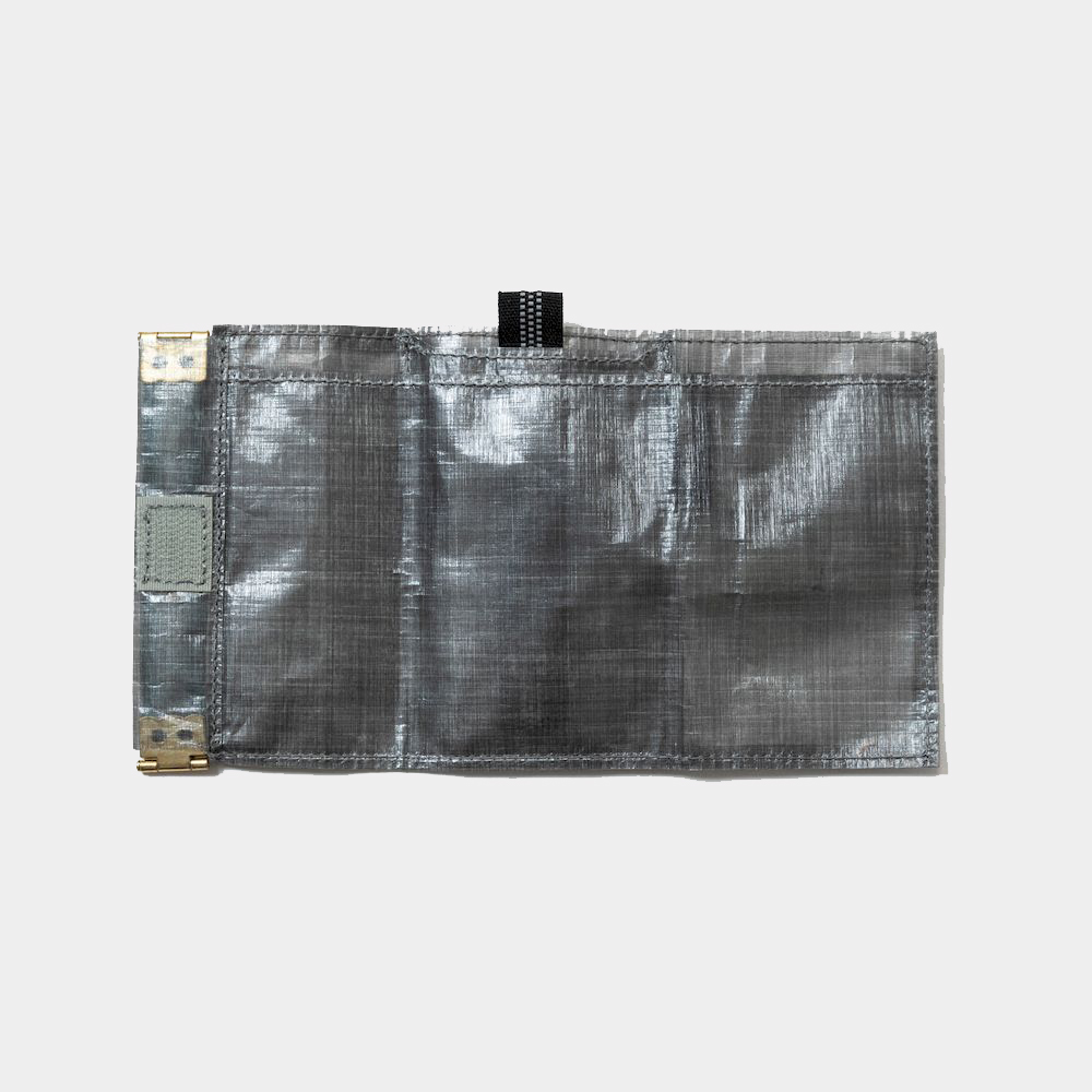 Dyneema® Minimal Wallet/Steel Grey