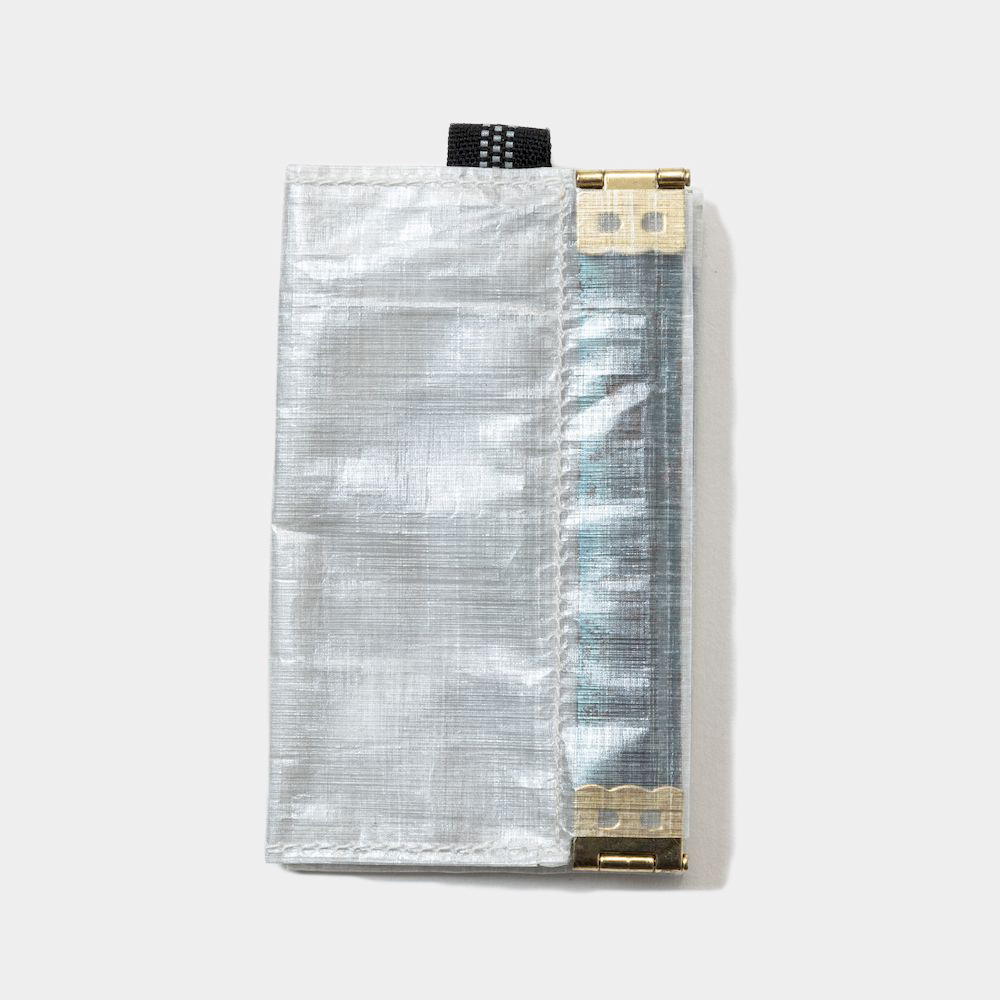 Dyneema® Minimal Wallet/Fog Grey