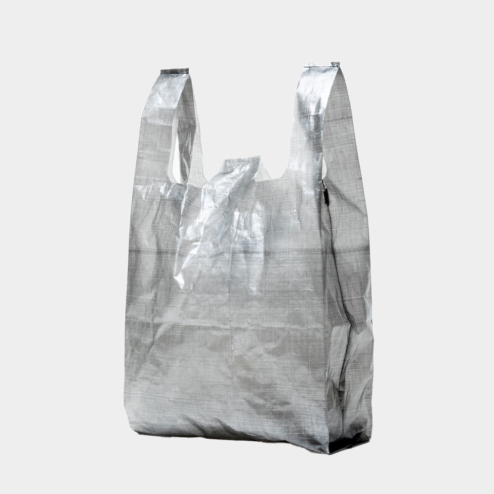 Dyneema® Market Bag/Steel Grey