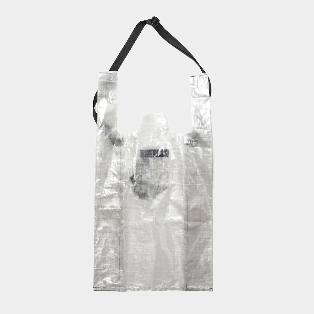 Dyneema® Market Bag/Fog Grey