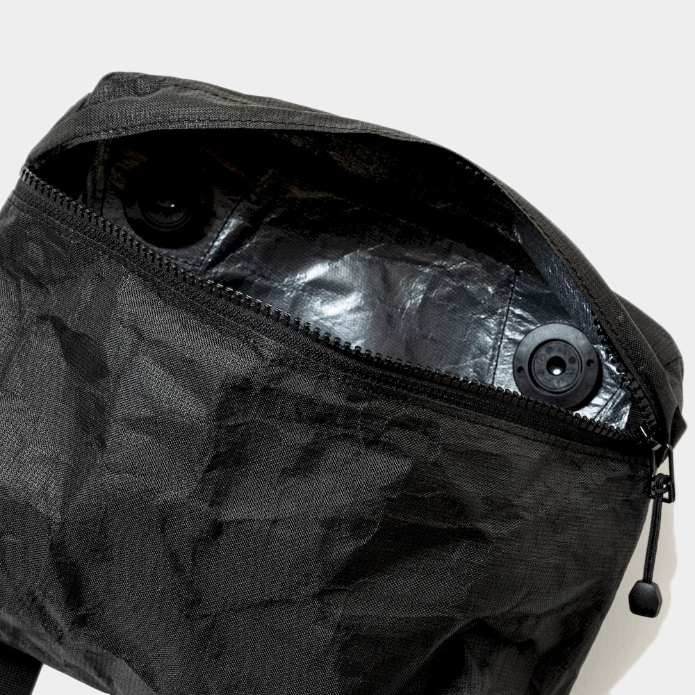UltraWeave™ Daypack“Common”/Carbon Black