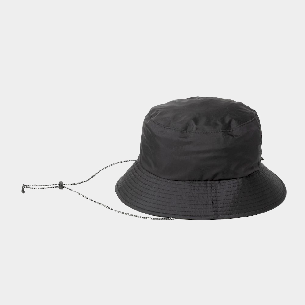3Layer Adjustable Hat/Off Black